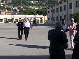 2° raduno a Salerno dal 28 al 29 settembre 2012 - foto...030 - andiamo alla Messa.JPG